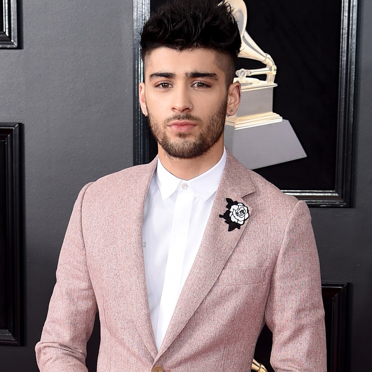 Zayn Malik Shaved His Beard And Looks Basically Unrecognizable | Cinemablend
